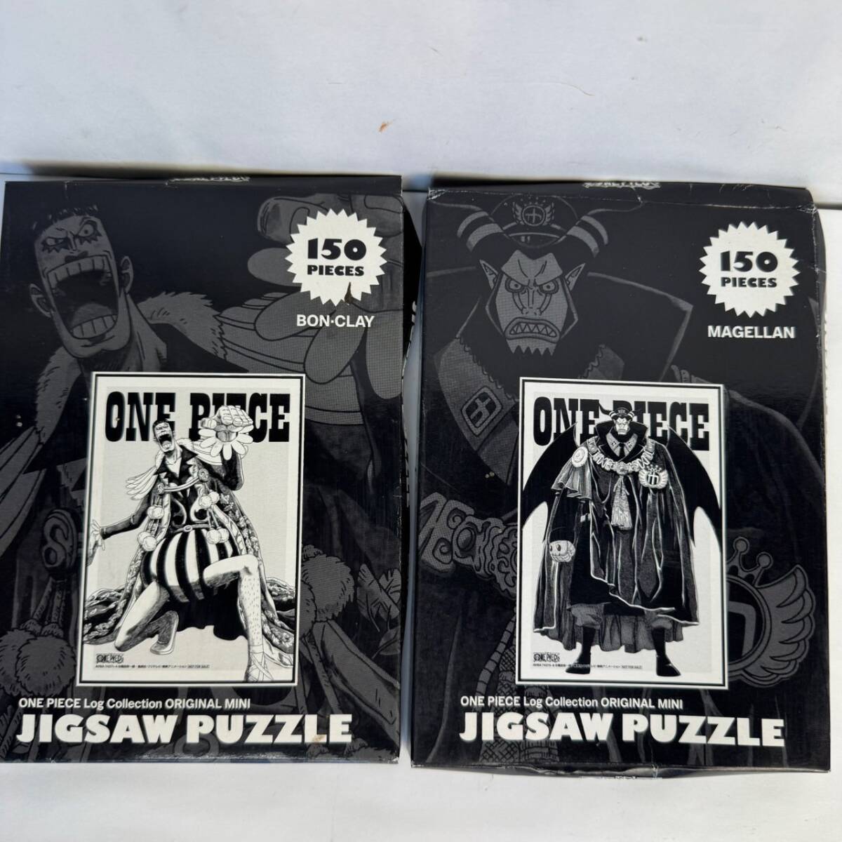 未開封 ONE PIECE ワンピース 地域限定 150ピース パズル セット 2025