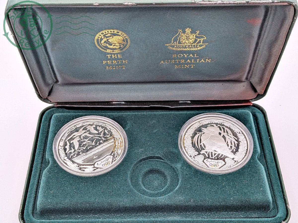 シドニー2000オリンピックシルバーセット シドニー2000オリンピック