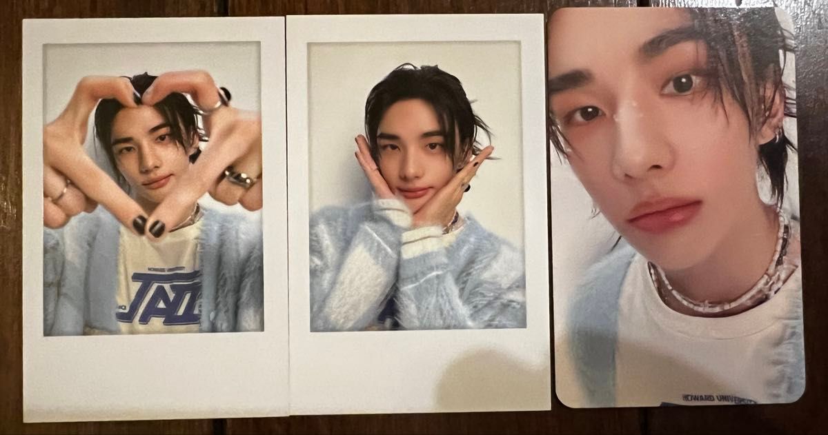 straykids スキズ Hyunjin ヒョンジン トレカ セット StrayKids スキズ