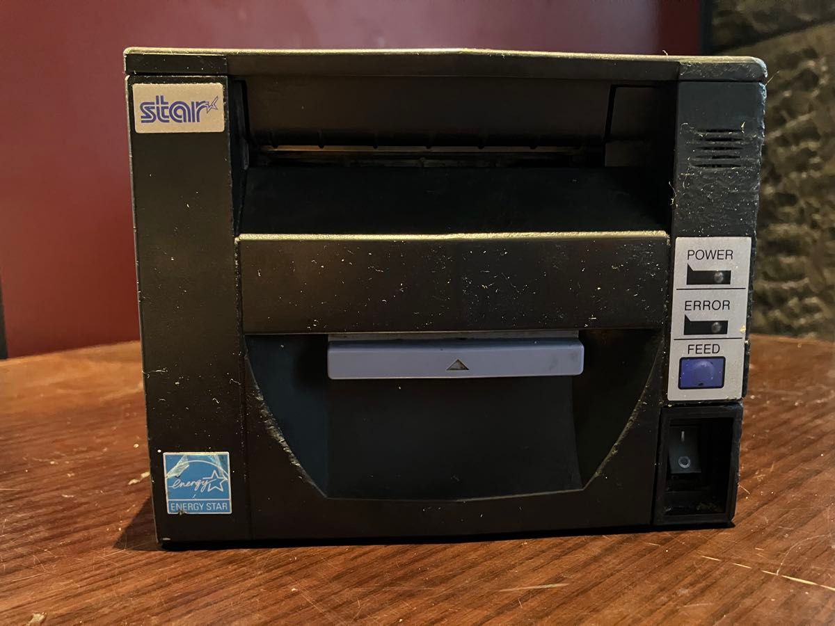 STAR TSP800Ⅱ サーマルレシートプリンタ ②｜Yahoo!フリマ（旧PayPay
