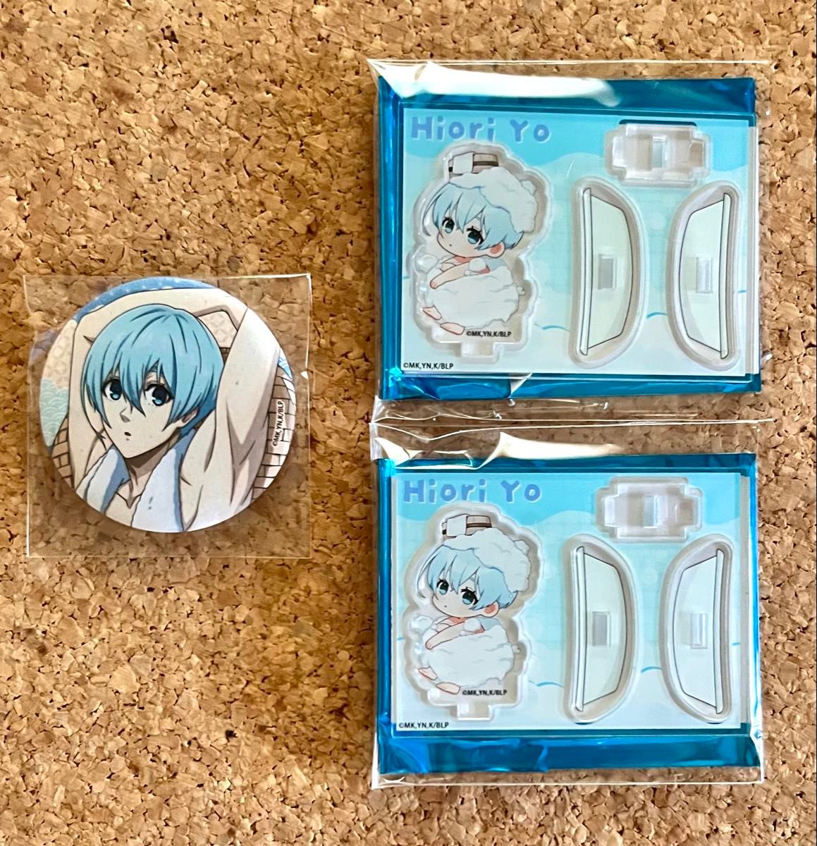 氷織羊 ブルーロック グッズ まとめ売り 原画展 ぬいぐるみ ぱしゃこれ