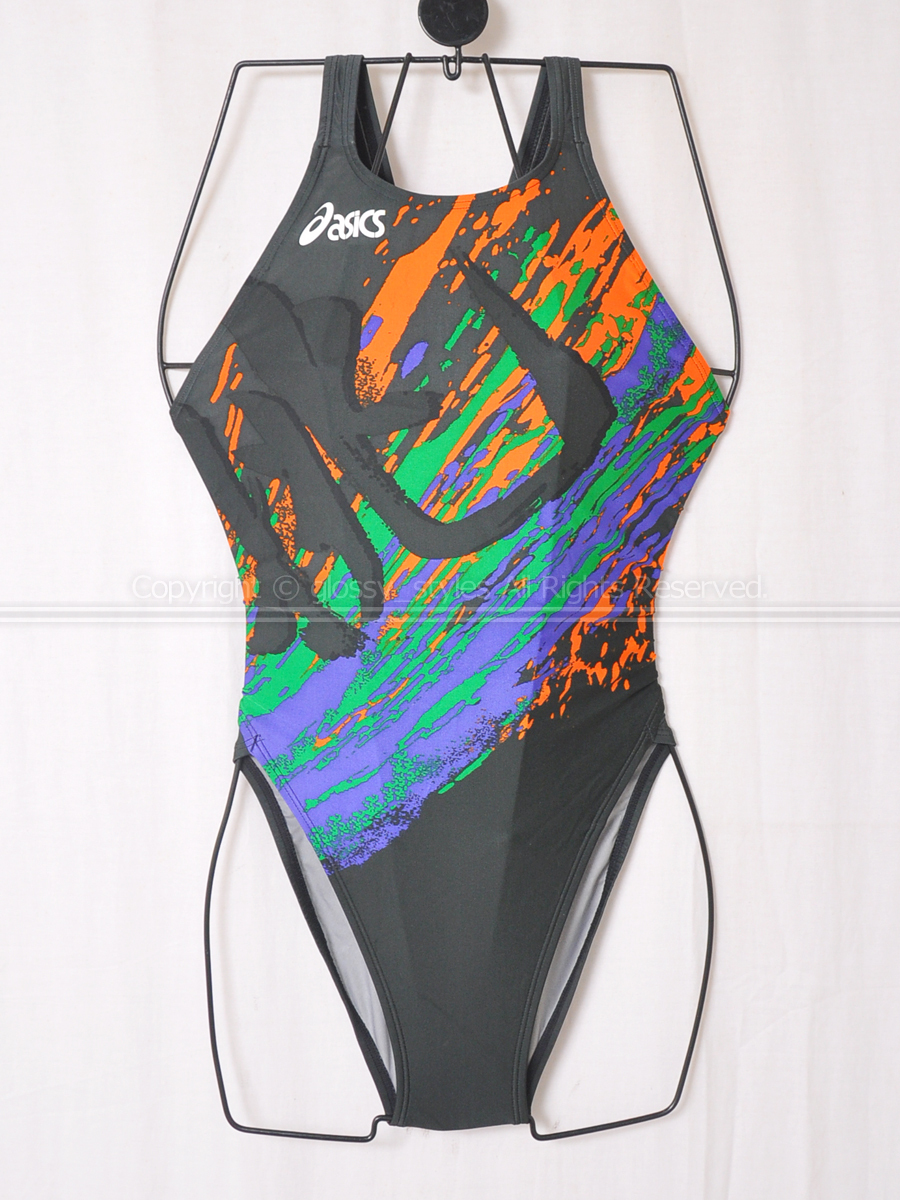 asics 競泳用水着 ハイドロCDメーカー廃盤品 Yahoo!オークション