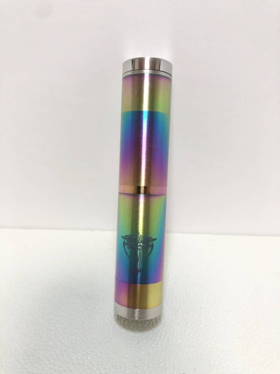 電子タバコ メネシス Nemesis MOD 超人気 レインボー 爆煙 電子タバコ