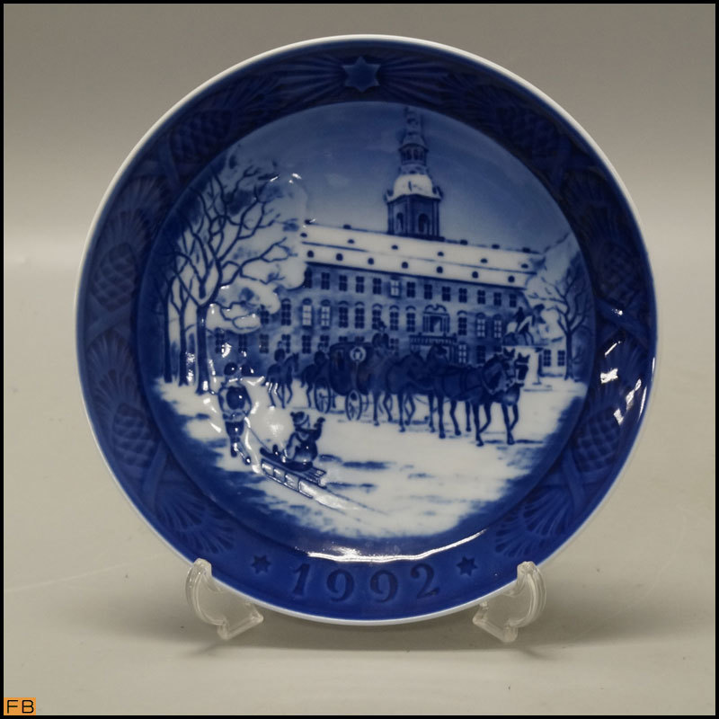 2026年最新】Yahoo!オークション -ロイヤルコペンハーゲン 1992年の