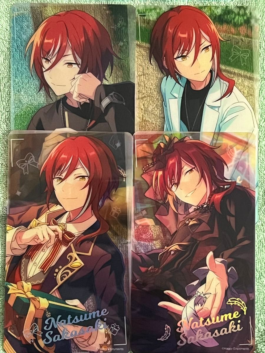 あんスタ 中国限定 ハートクッション 逆先夏目｜Yahoo!フリマ（旧