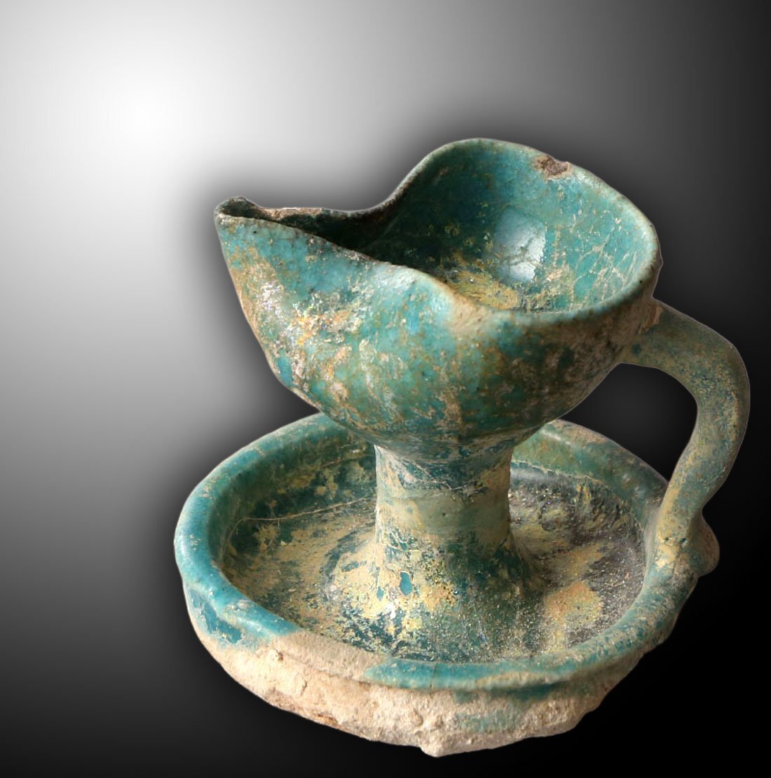 ペルシャ陶器？ 古美術 発掘物 2025年最新】Yahoo!オークション