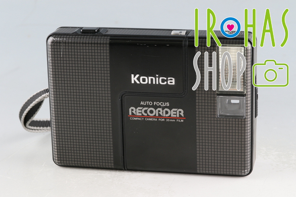 2026年最新】Konica Recorderフィルムカメラの魅力ある商品一覧