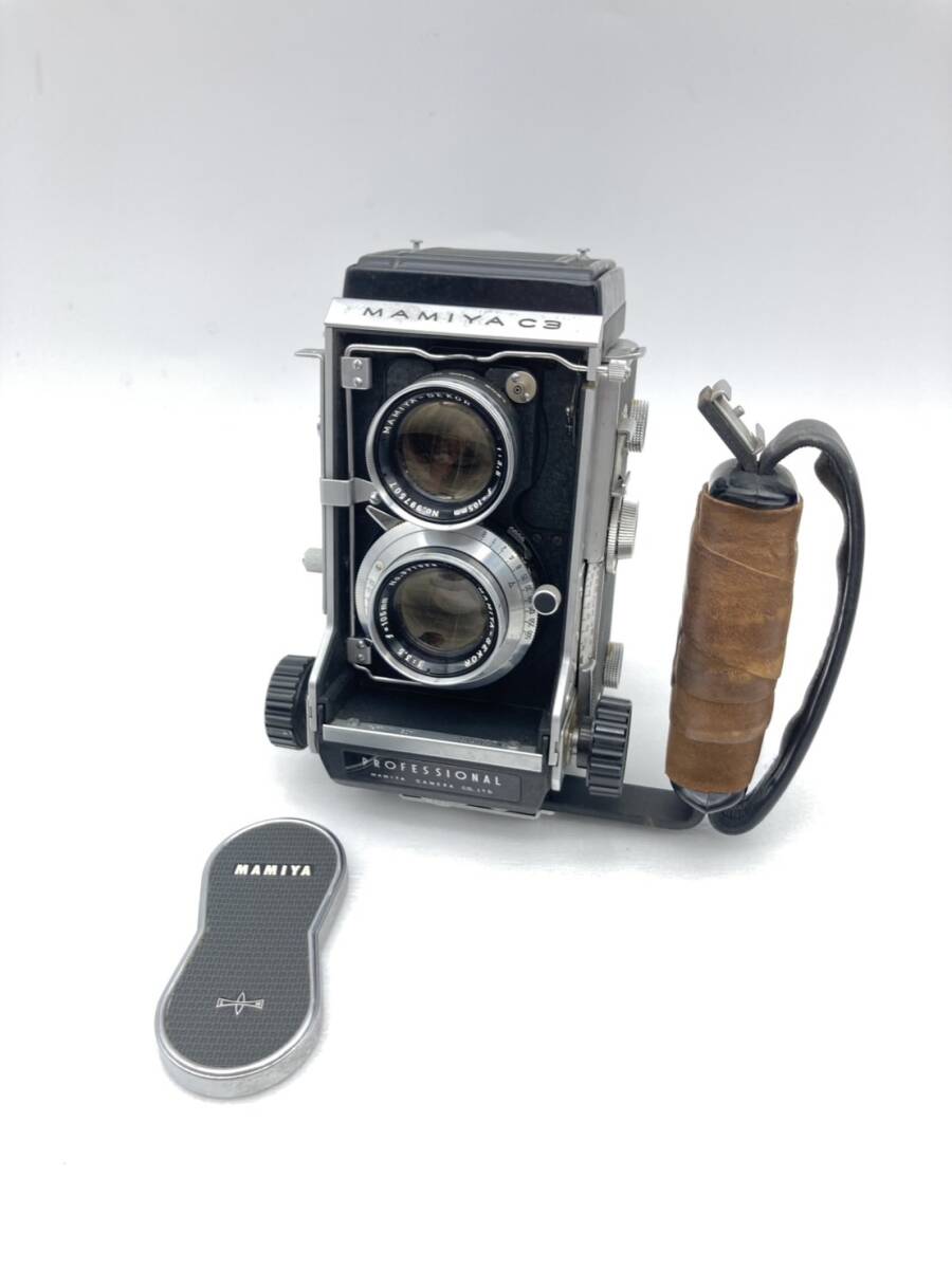 Yahoo!オークション -「ジャンク品」(マミヤ) (二眼レフ)の落札相場