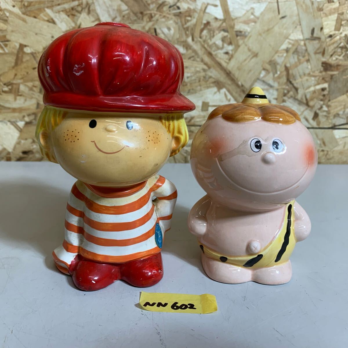 2026年最新】Yahoo!オークション -水森亜土 貯金箱の中古品・新品・未