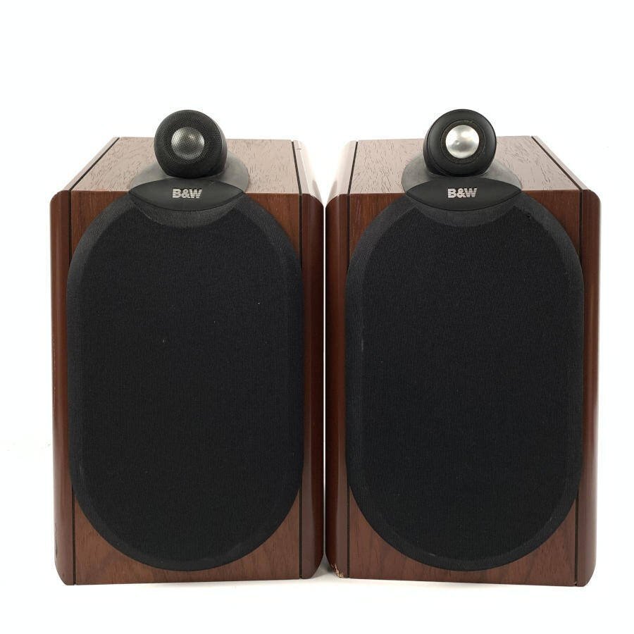 B&W CDM1 Special Edition ブックシェルフ型スピーカーペア B&W CDM1