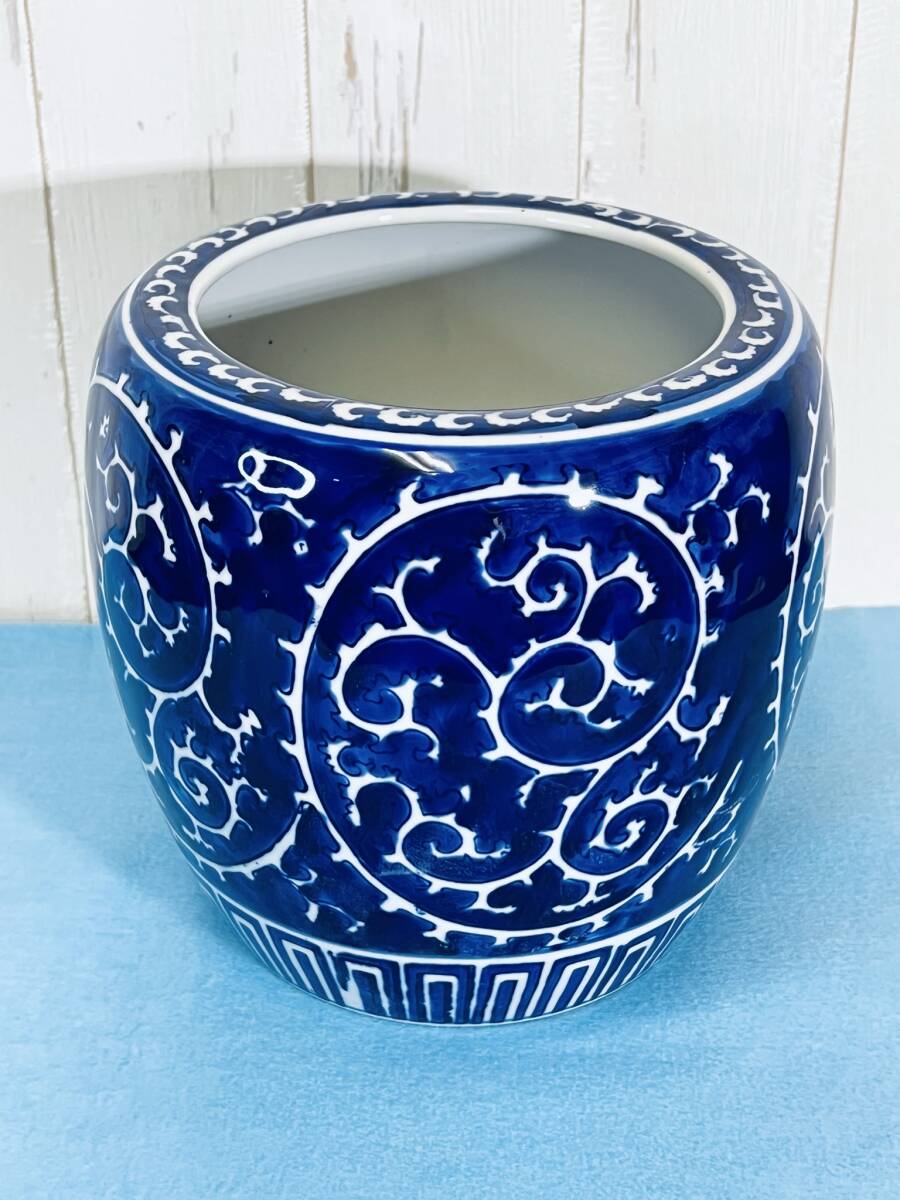 Yahoo!オークション -「めだか」(染付) (骨董陶磁器一般)の落札相場