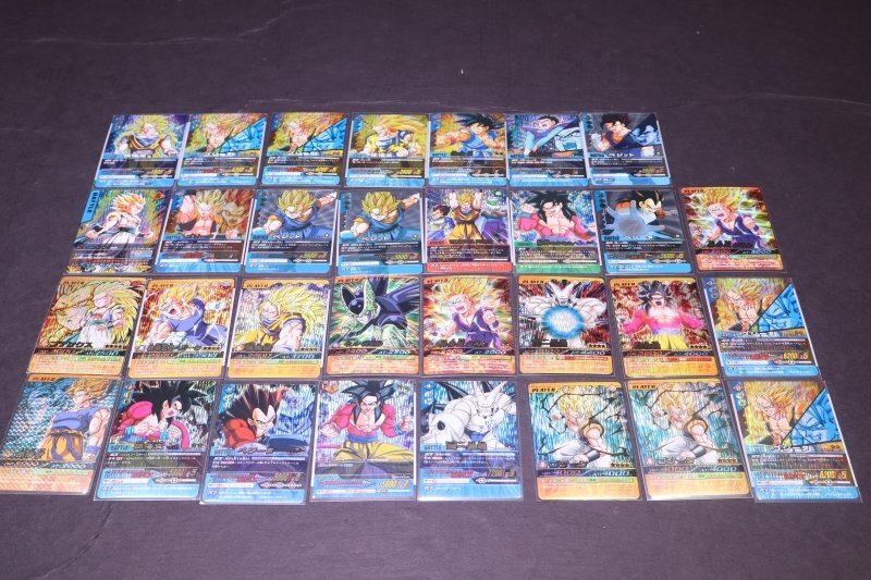 Yahoo!オークション -「ドラゴンボール カードダス 31」の落札相場