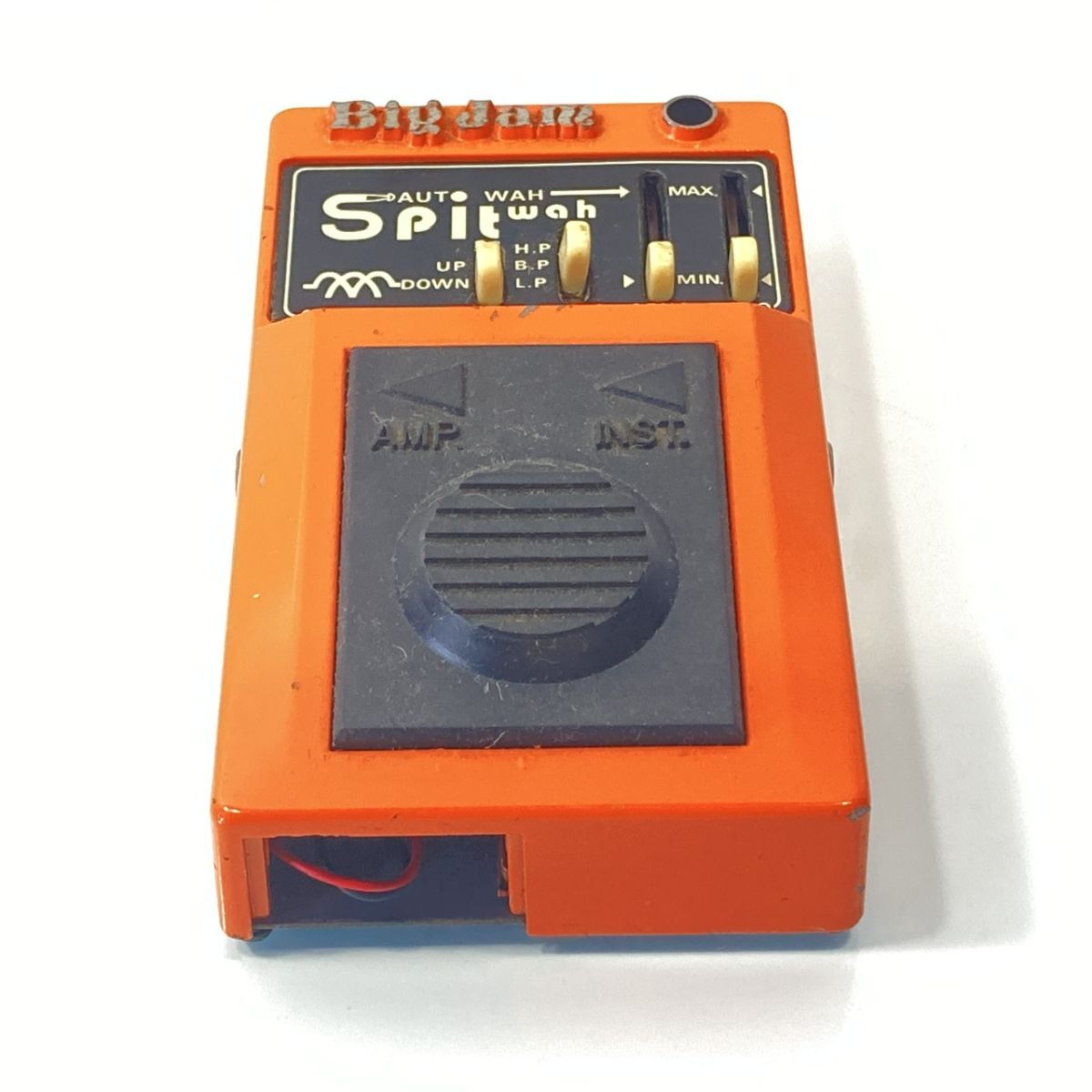 超希少!! Big Jam SE-10 ギターエフェクター チューナー 超希少!! Big