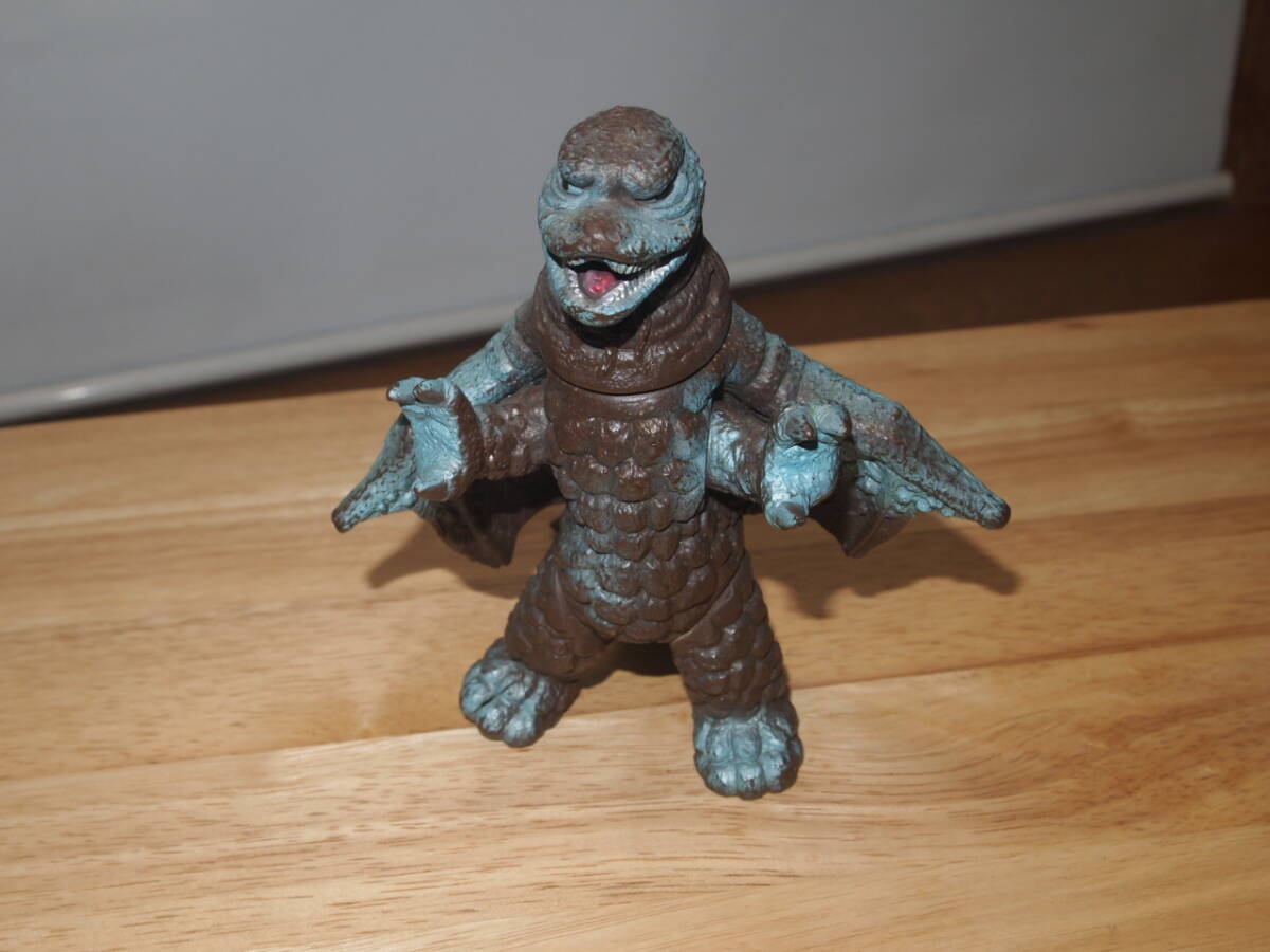 ブラックキング ポピー ソフビ レトロ キングザウルスシリーズ Yahoo