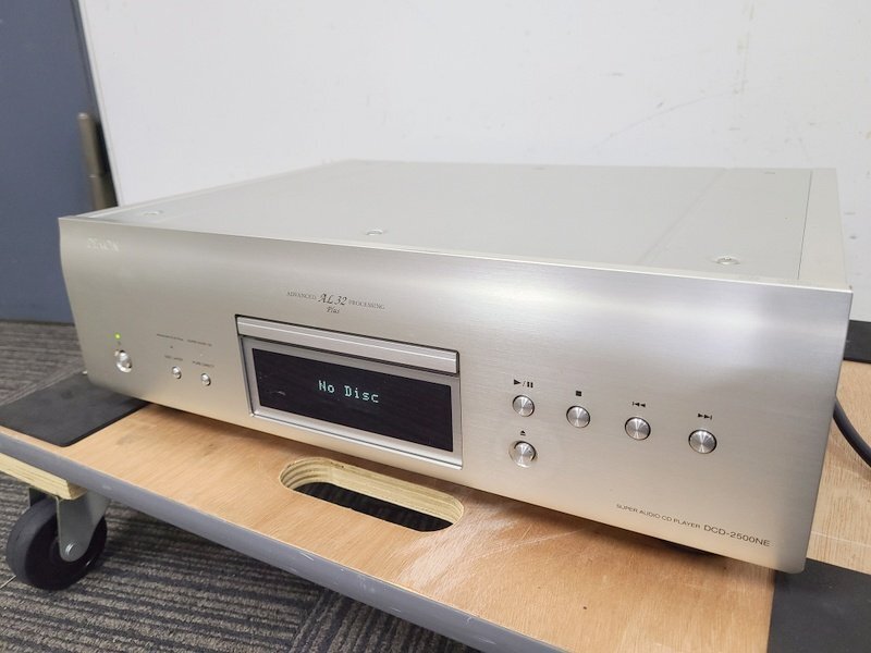 デノン DCD-1130 DENON DCD-1130 〓 バブル期のデノン DENON DCD-1130