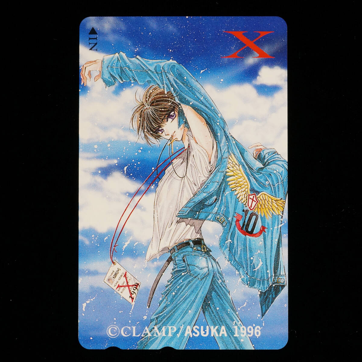 スペシャルブライトカード X CLAMP CLAMP X エックス スペシャル