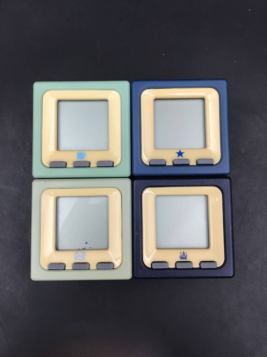 新品 バンダイ キューブワールド シリーズ3 レトロゲーム 電子ゲーム