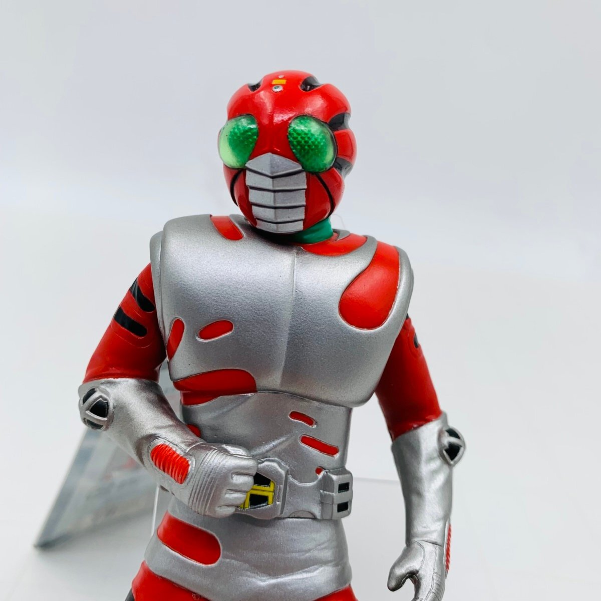 仮面ライダー パチ ソフビ 当時物 ソフビ当時物 Yahoo!オークション