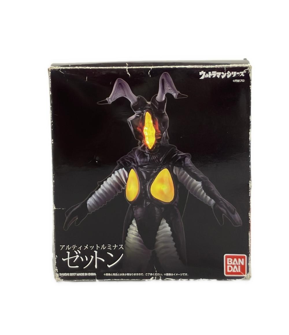 Yahoo!オークション -「アルティメットルミナス ゼットン」の落札相場