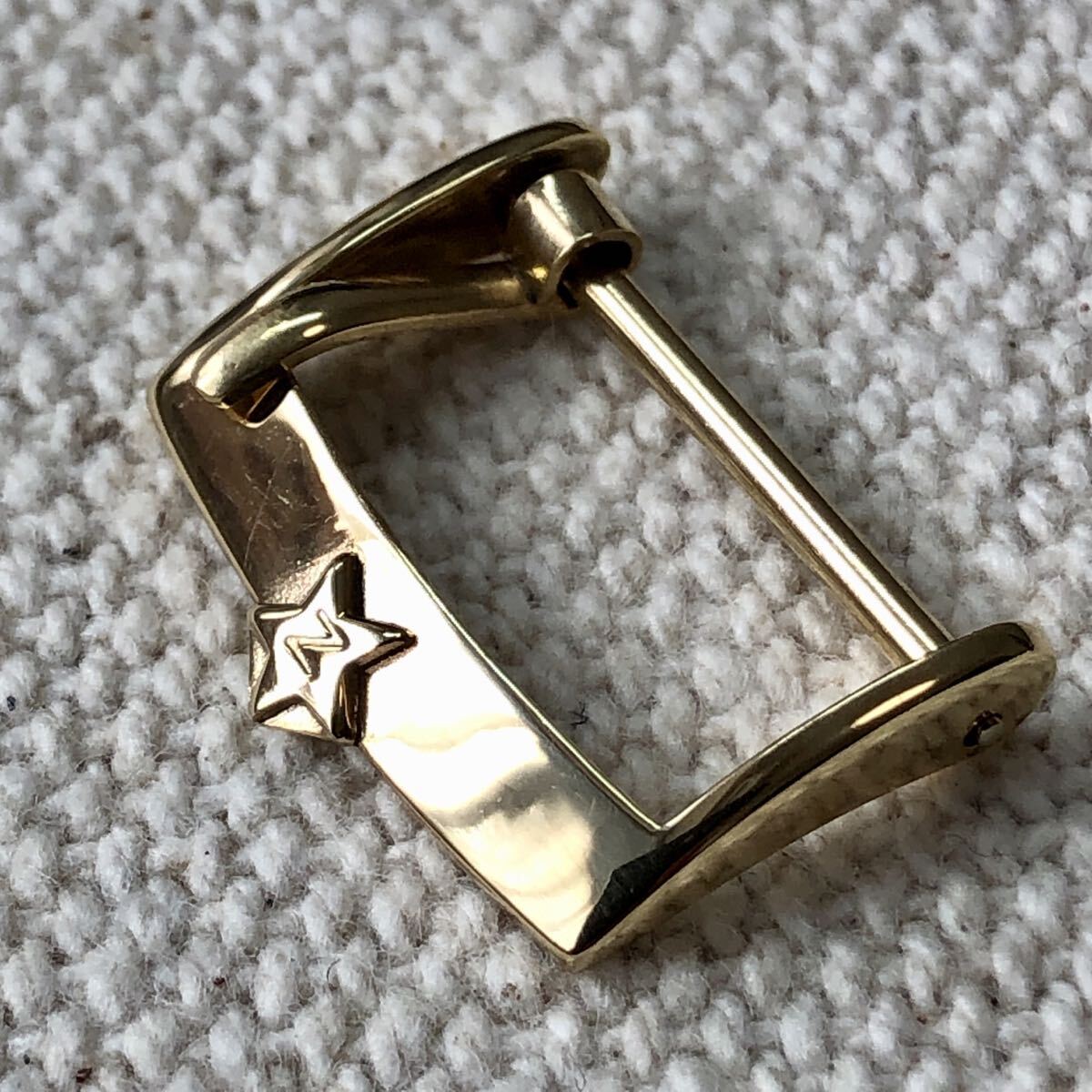 ZENITH純正品 尾錠 16㎜ Yahoo!オークション -「ゼニス 尾錠」の落札