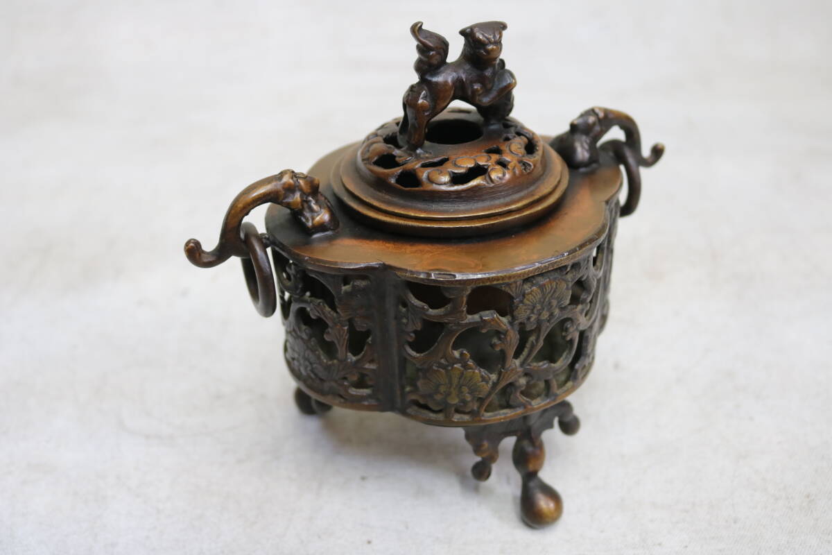 大明宣徳年製 香炉の値段と価格推移は？｜21件の売買データから大明宣