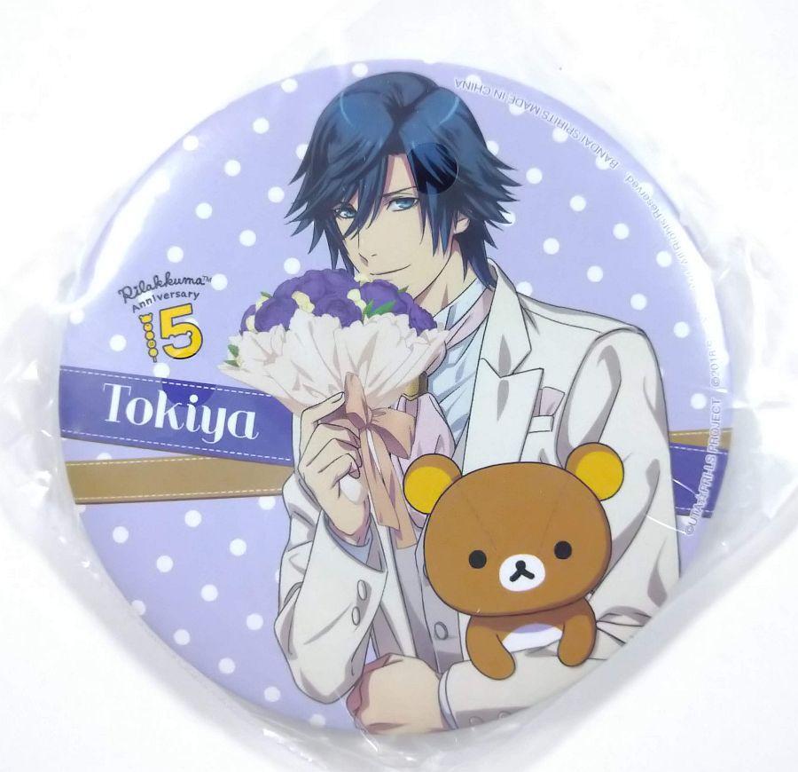 うたプリ 一ノ瀬トキヤ シャニライ 缶バッジ Amazon.co.jp: うたプリ