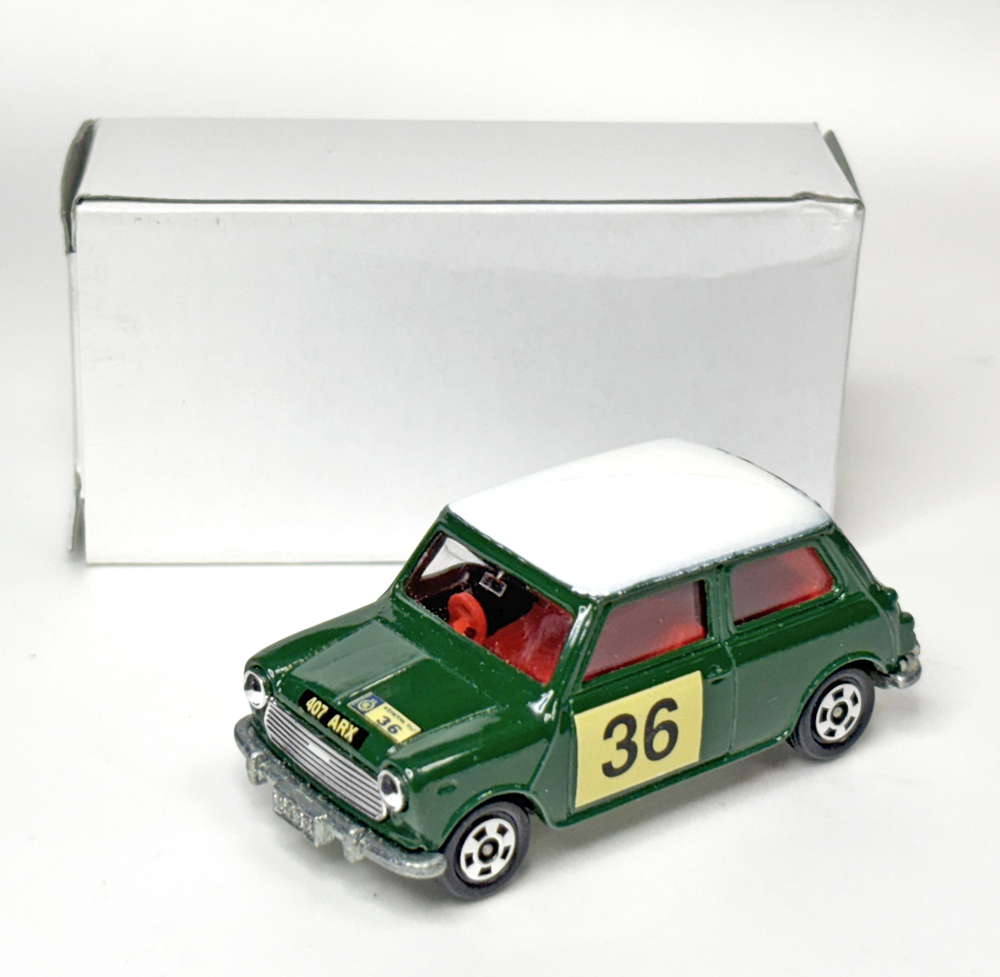 レア tomica ミニクーパー トラフィック JUST MARRIED レア tomica
