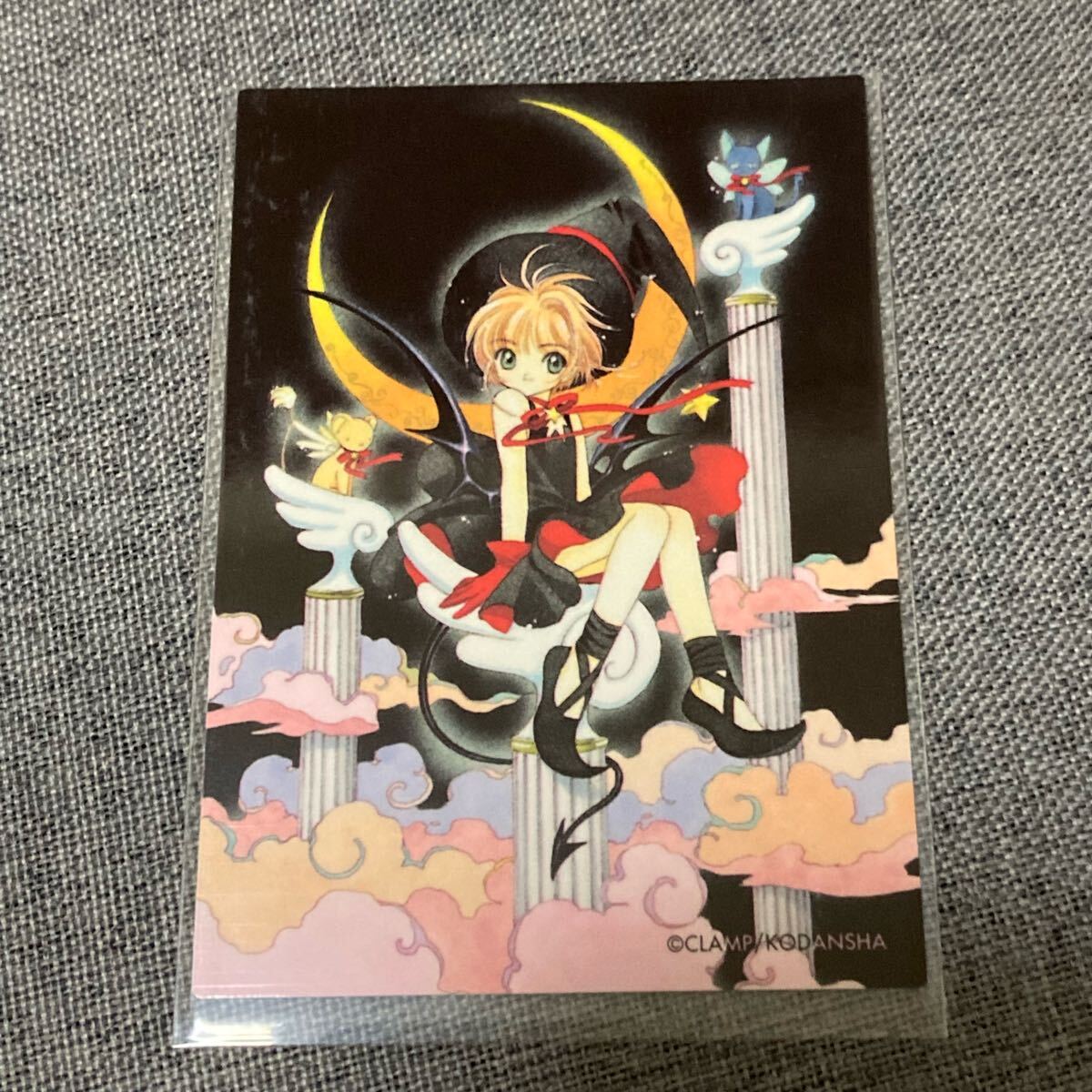 希少 カードキャプターさくら コンプ トレカ 原作版 さくらカード編