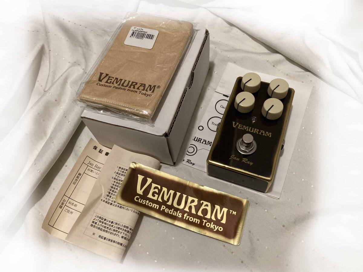 Yahoo!オークション -「vemuram jan ray」の落札相場・落札価格