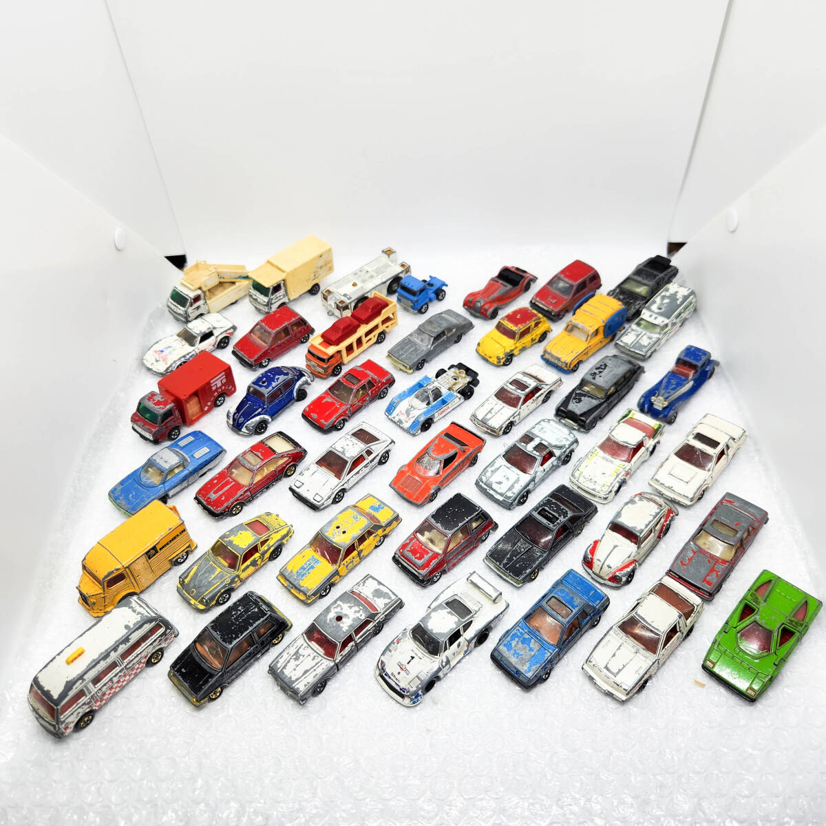 トミカ 大量 セット まとめ売り 2025年最新】Yahoo!オークション -大量