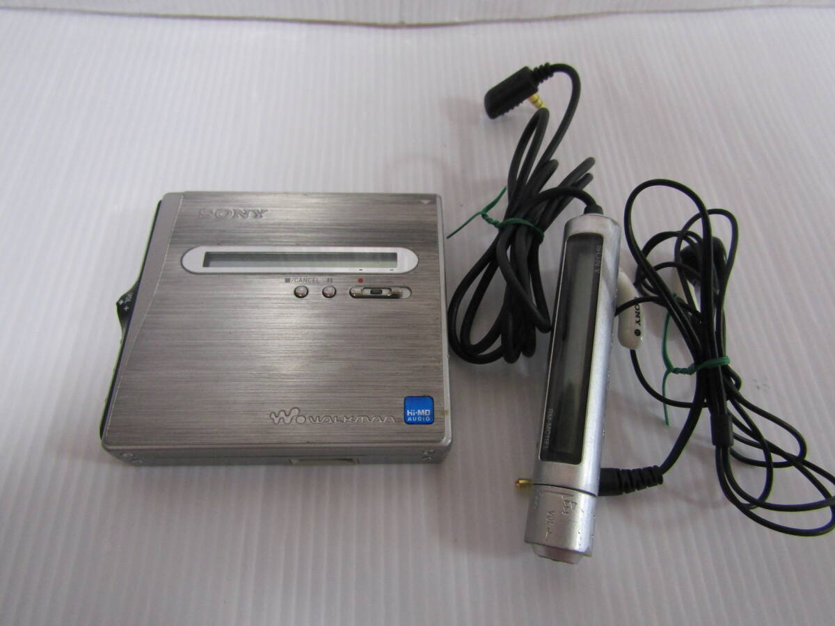 MDプレーヤー ウォークマン ポータブル 廃盤 レア md 新品 楽天市場