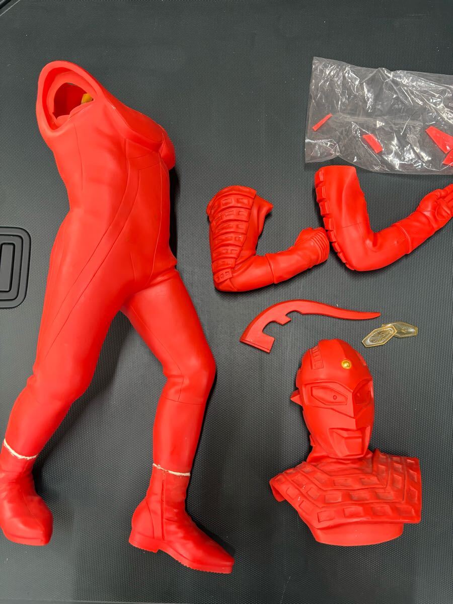 Yahoo!オークション -「海洋堂ハイパーソフビ」(ウルトラマン) (特撮