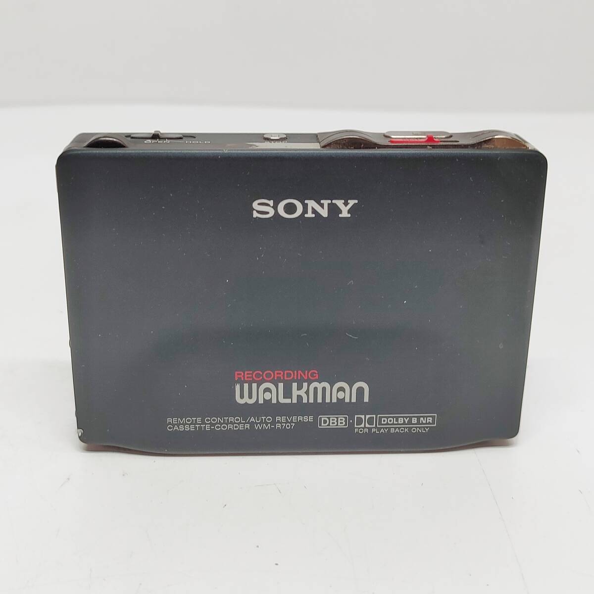 Yahoo!オークション -「sony wm-r707」(カセットプレーヤー