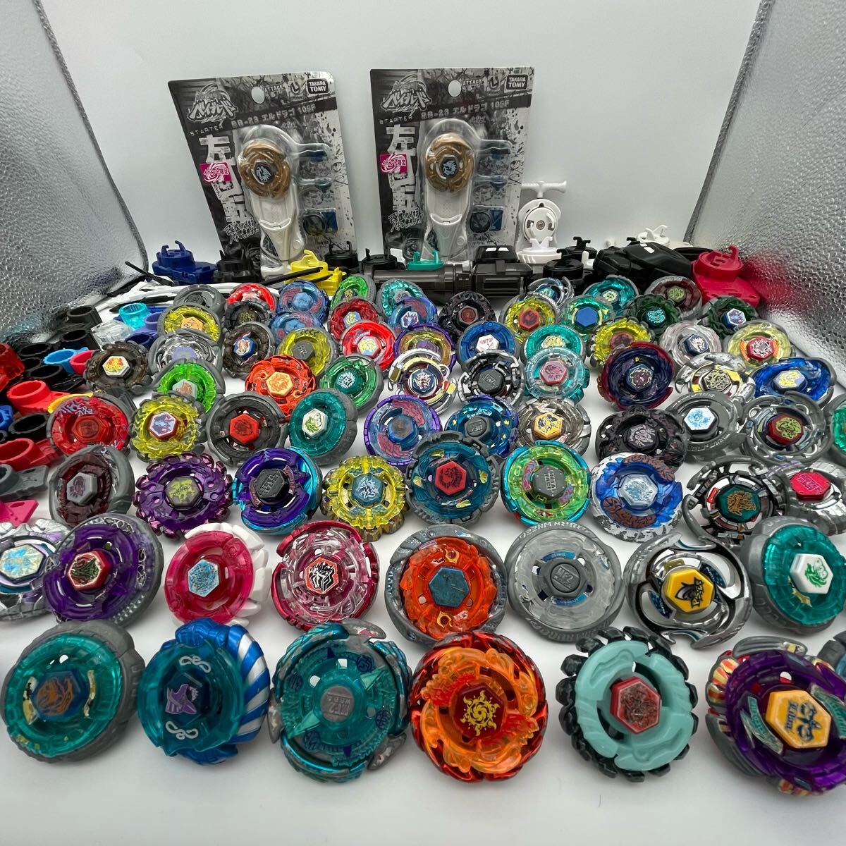 ベイブレード 初期型 まとめ売り ベイブレード 初期 まとめ売り レア