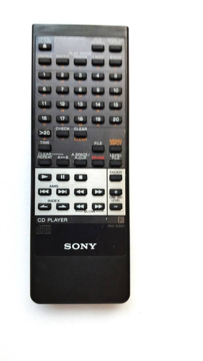Yahoo!オークション -「rm-d991」(リモコン) (オーディオ機器)の落札