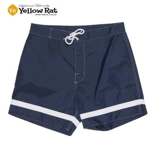 新品未使用】イエローラット サーフショートパンツ スイムパンツ