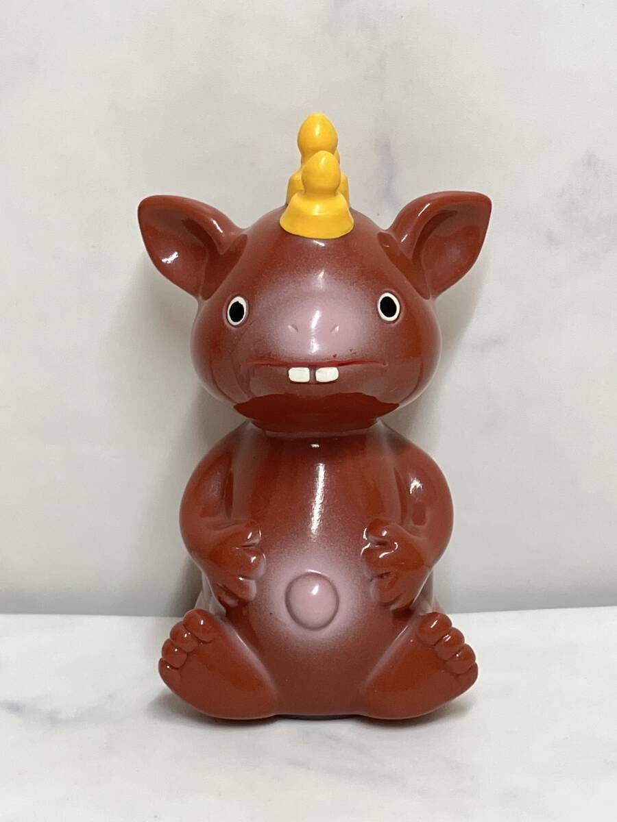 新品・未使用】M1号 ジャイアント ブースカ 限定ソフビ/マルサン