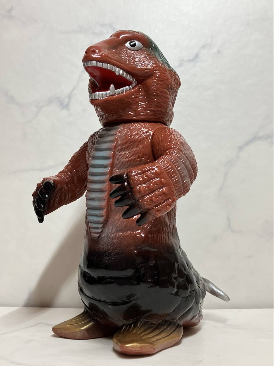 ネズバードン マスダヤ ソフビ 当時物 1971年 フジテレビ スペクトル