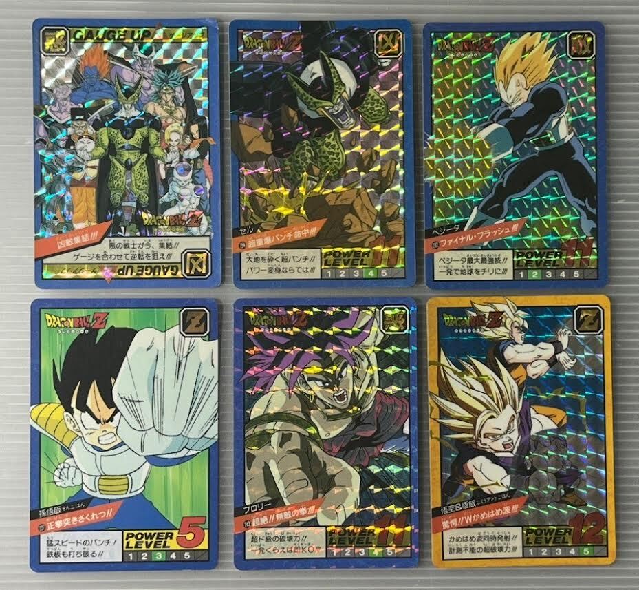 Yahoo!オークション -「ドラゴンボール スーパーバトル 6弾」の落札