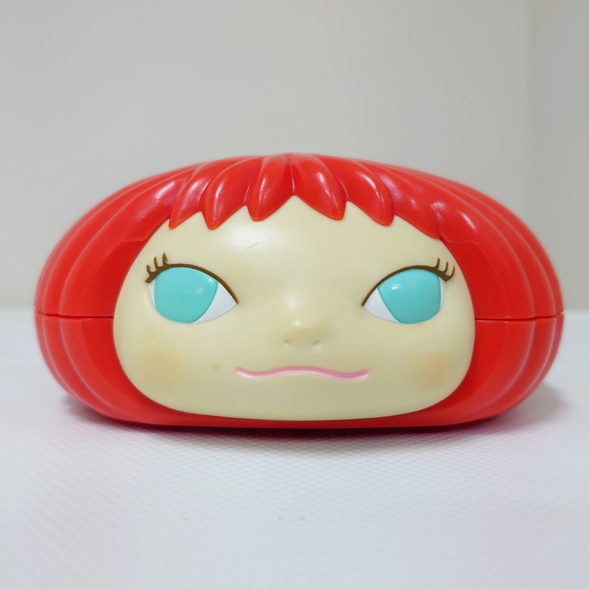 2009年／奈良美智NARA YOSHITOMOグミガール蓄光ルミナスちゃん