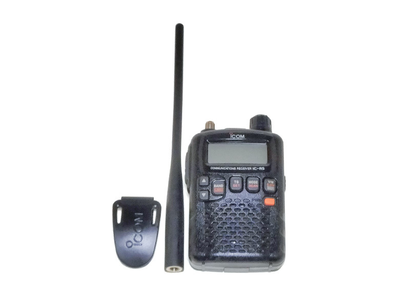 ICOM IC-R5 未使用品 2025年最新】Yahoo!オークション -icom ic-r5
