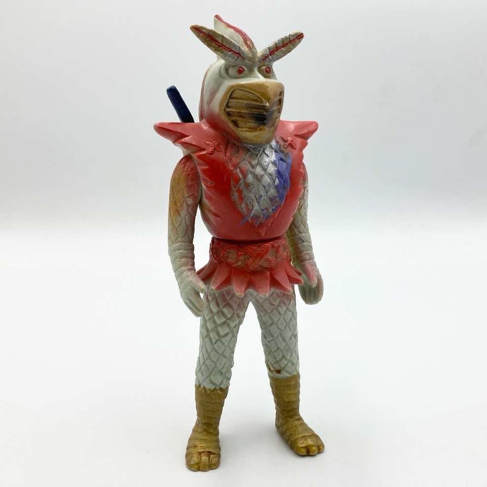 ポピー製 変身忍者嵐 ソフビ 当時物 東映 石森プロ 毎日放送 Yahoo