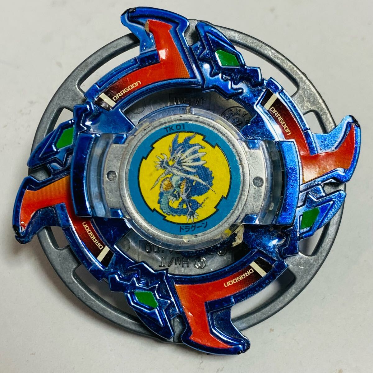 Yahoo!オークション -「ドラグーンsストーム」の落札相場・落札価格