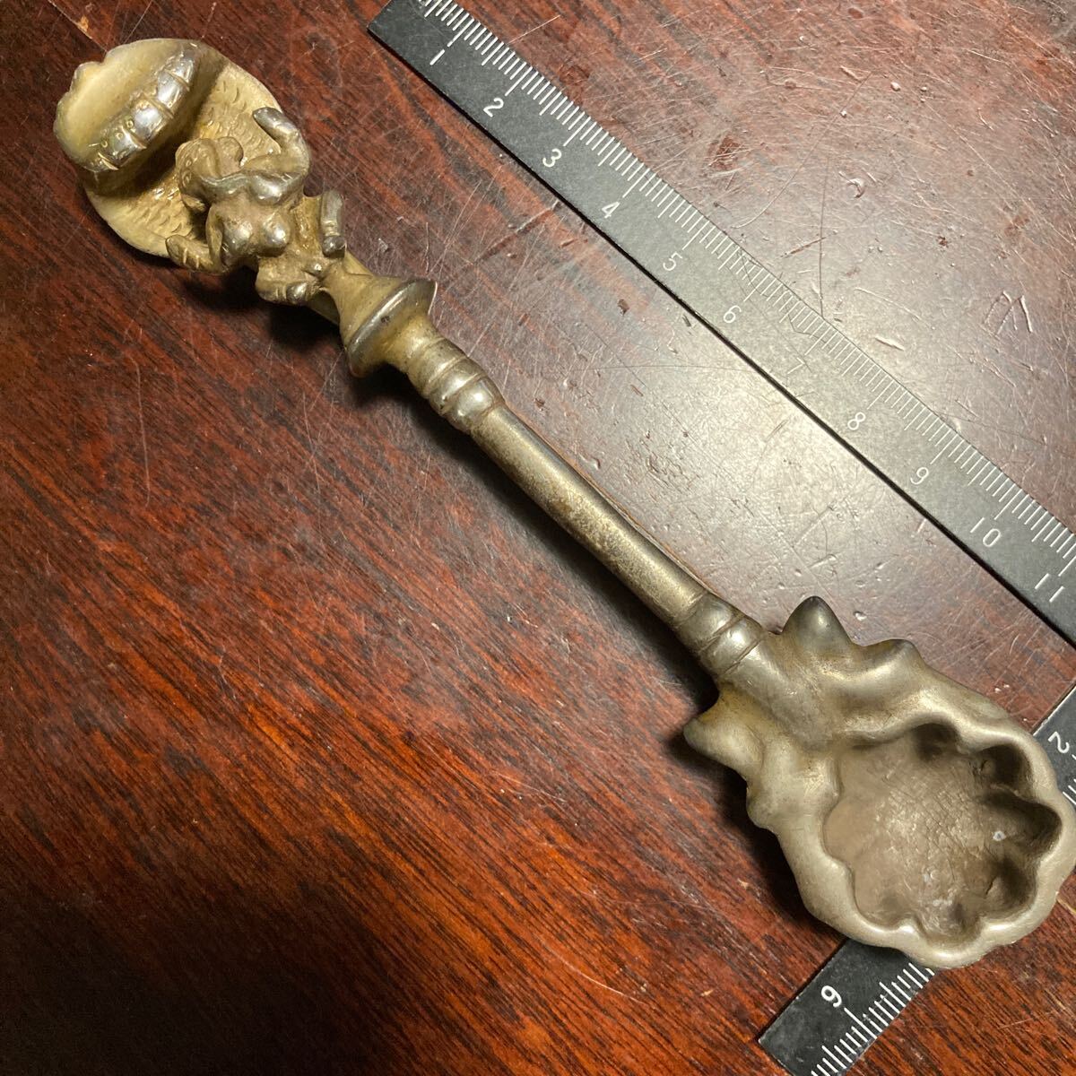 Yahoo!オークション -「薬匙」(アンティーク、コレクション) の落札