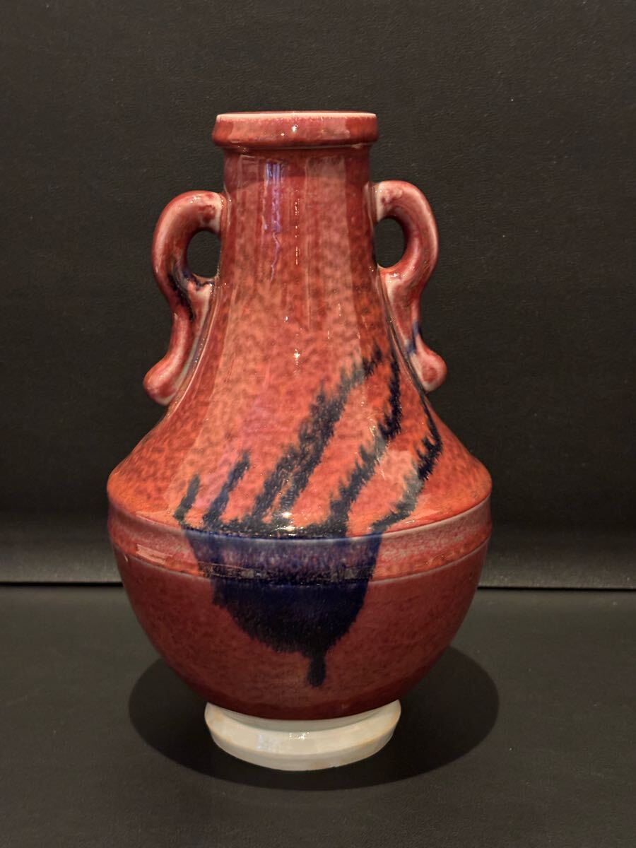 花瓶 壺 骨董品 時代物 時代物 明治 大正 陶器 焼き物 花瓶 壺 徳利 古