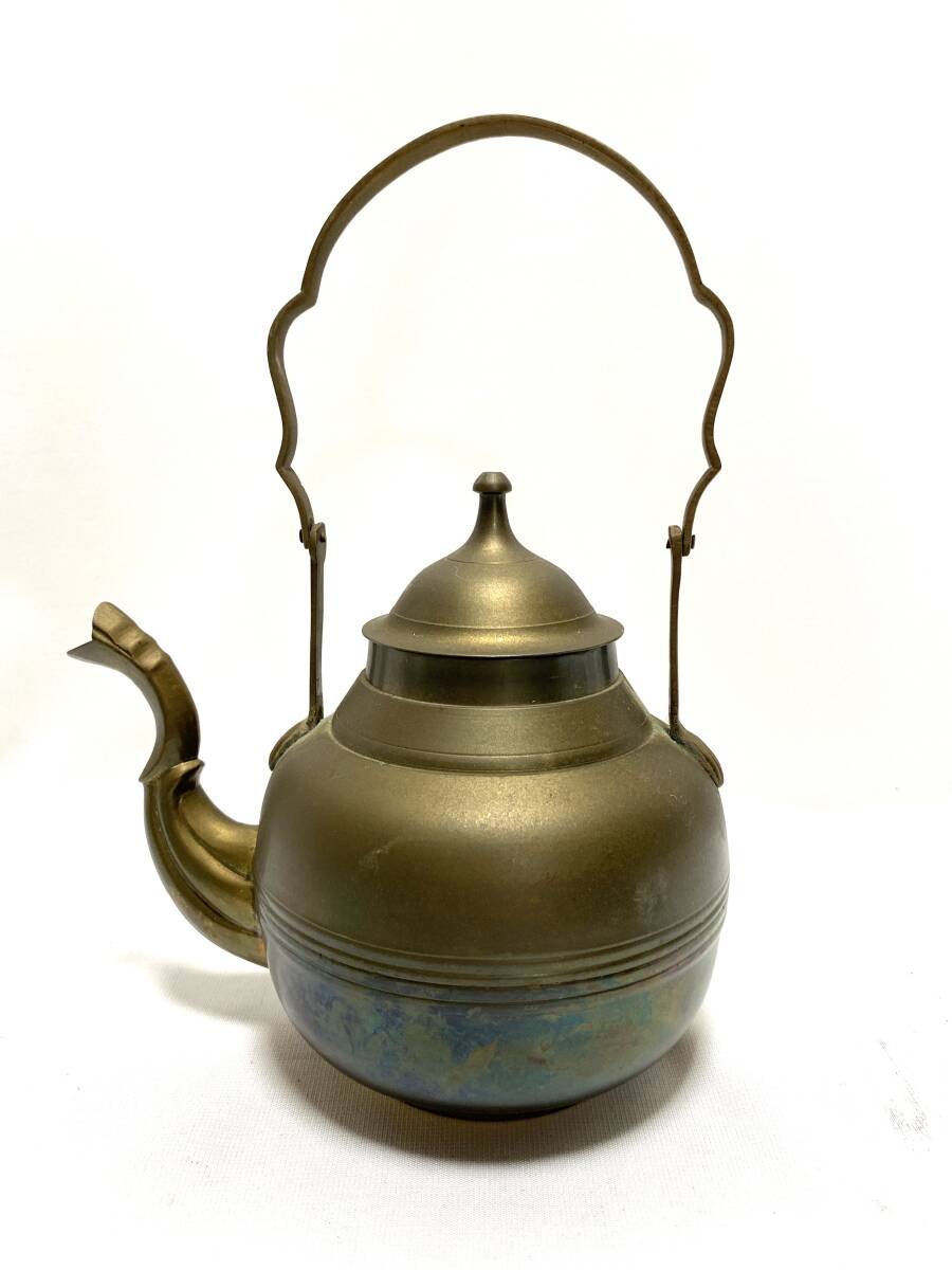 2026年最新】Yahoo!オークション -真鍮 ヤカンの中古品・新品・未使用