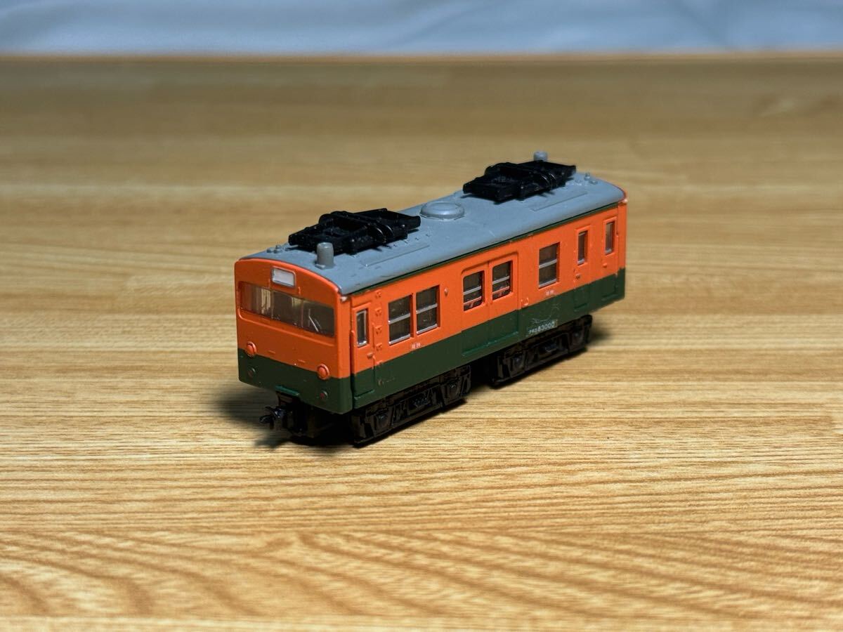 EF67 未組立 Bトレイン ベストリピート9 シークレット Bトレ EF67 未