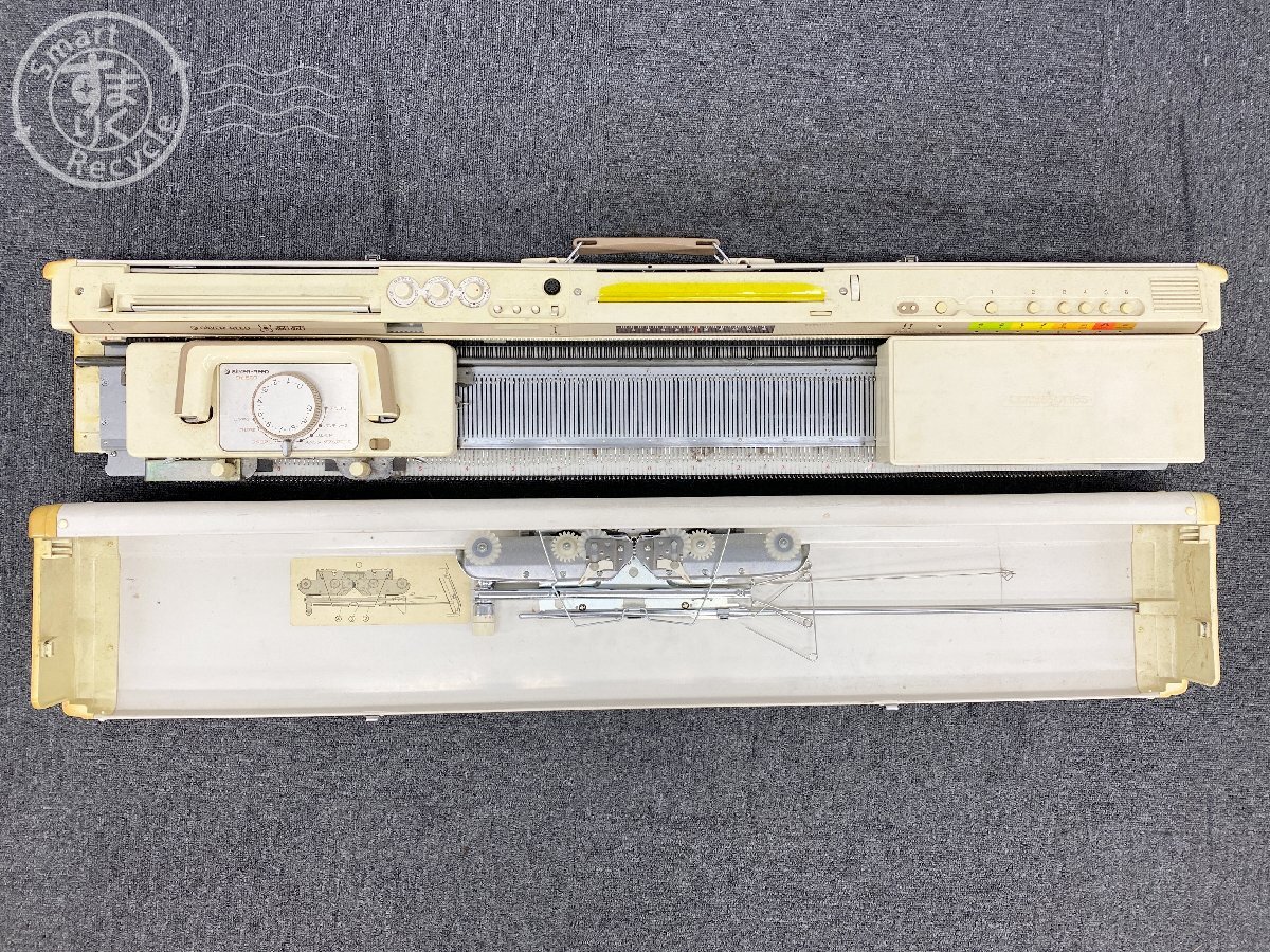 M22◇⑧編み機 M型/アルス/アミキ/あみ機/昭和レトロ/動作未確認 2/18