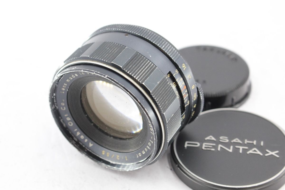 単焦点2点セット】Super Takumar 55mm 135mm SO239 【公式通販】