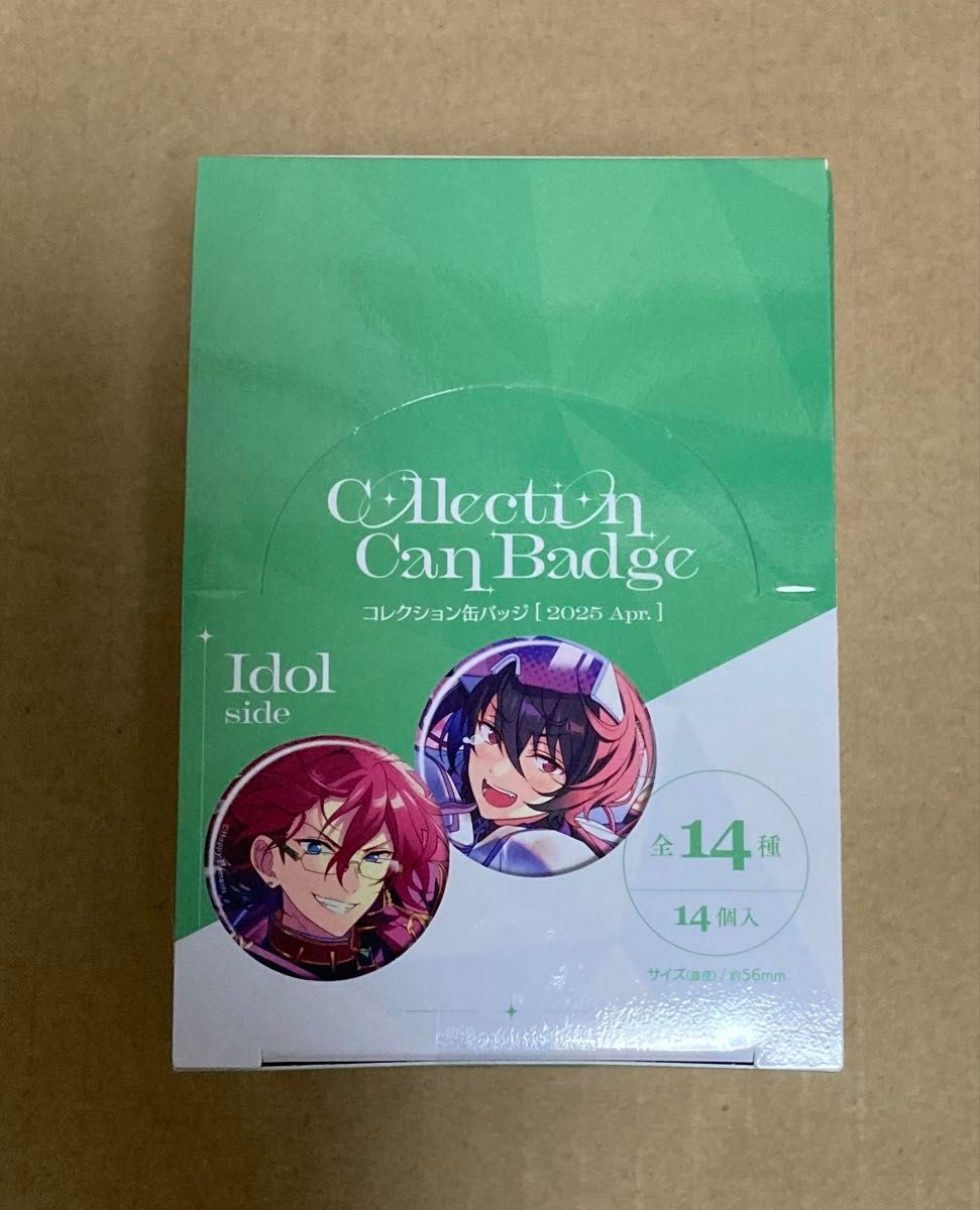 葵ゆうた あんスタ コレクション缶バッジ 2025 Jul Casual 10個